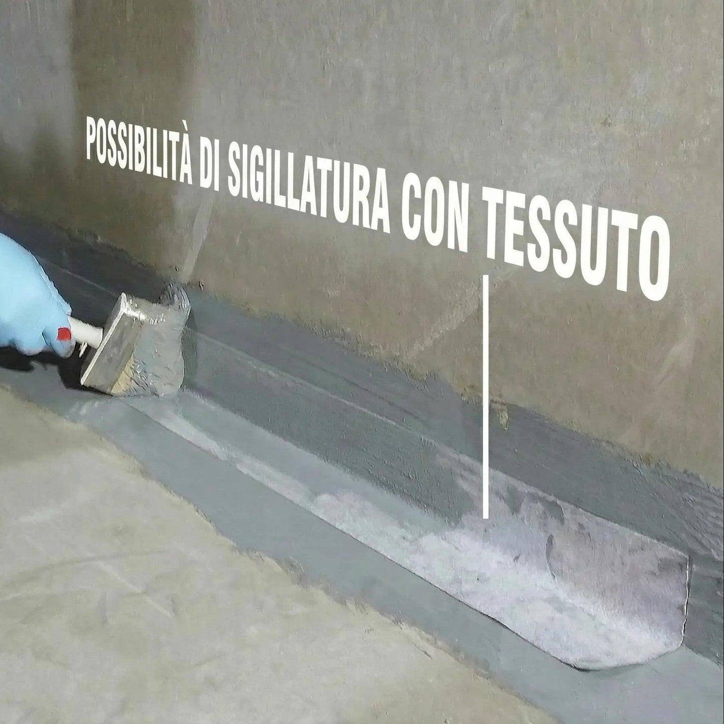 Resina Per Guaine Catramate E Guaine Ardesiate Impermeabilizzante Calpestabile