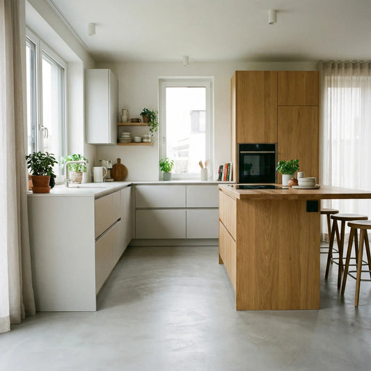 Micro Cemento Resina Pronto Uso Per Resinatura Di pavimenti Civili E Industriali