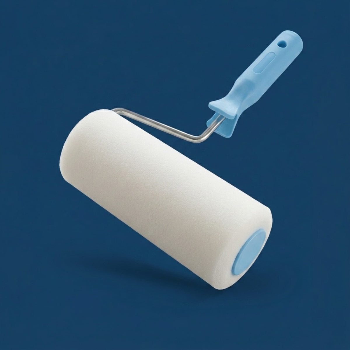 Rullo A Pelo Corto da 4 mm Per Resina Pavimenti Lunghezza 20cm