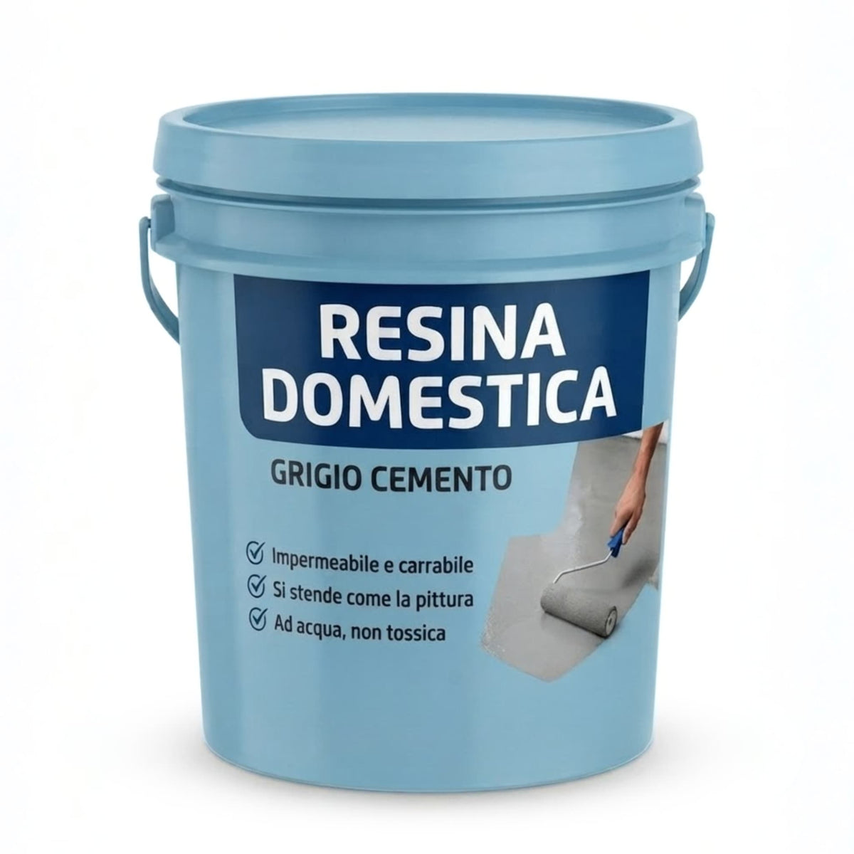 Resina a uso Industriale