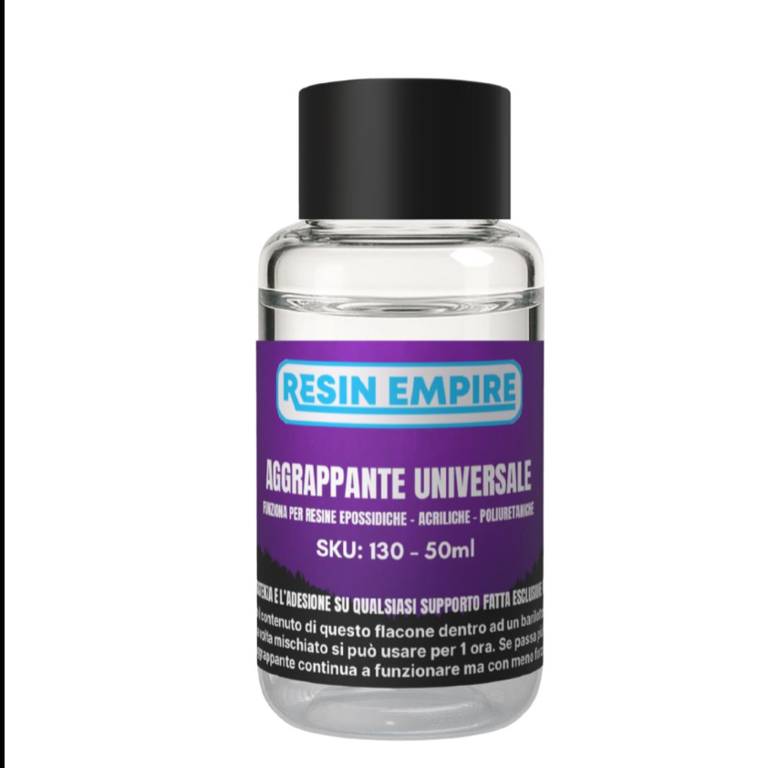 PRIMER Universale Cemento Piastrelle Marmo Mattoni Vetro Sanitari Porcellane Metalli 30 ml
