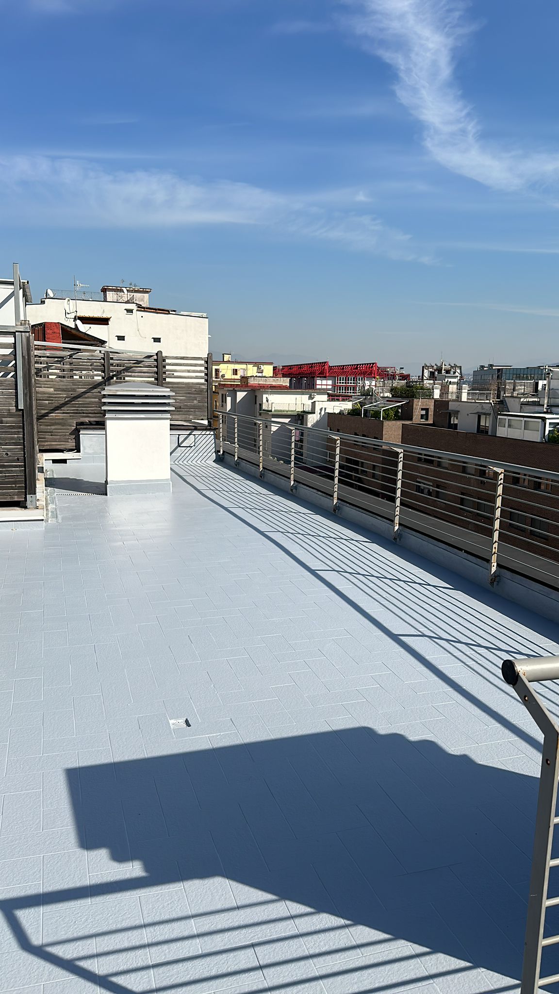 Resina Trasparente Resistenza Estrema da -25° a + 85° Terrazzi Auto Bordo Piscine Acqua Salata