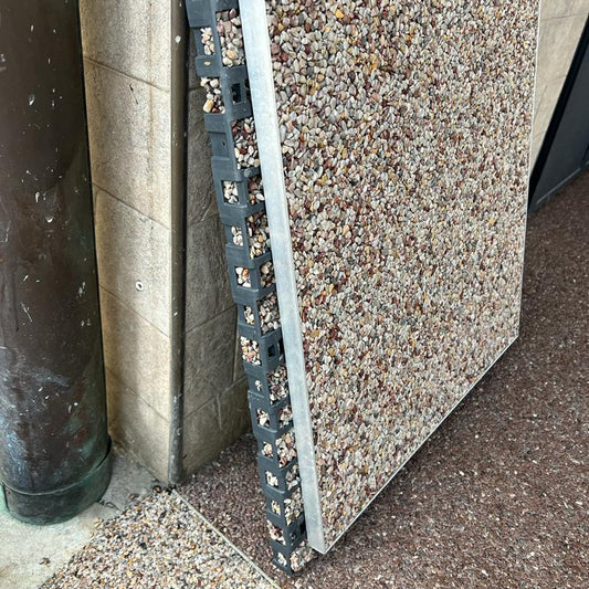 Resina Legante Per Ghiaia e Ciottoli VG48 Elastic