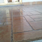 Resina Trasparente Resistenza Estrema da -25° a + 85° Terrazzi Auto Bordo Piscine Acqua Salata