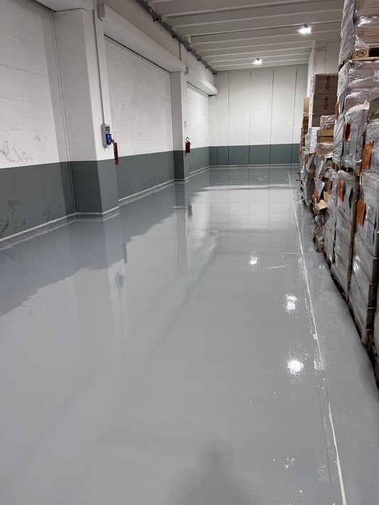 IMPERIAL EPOXY THICK LAYER RESINA EPOSSIDICA INGLOBO PER TAVOLI ALTO  SPESSORE TRASPARENTE BICOMPONENTE 1,27 kG =