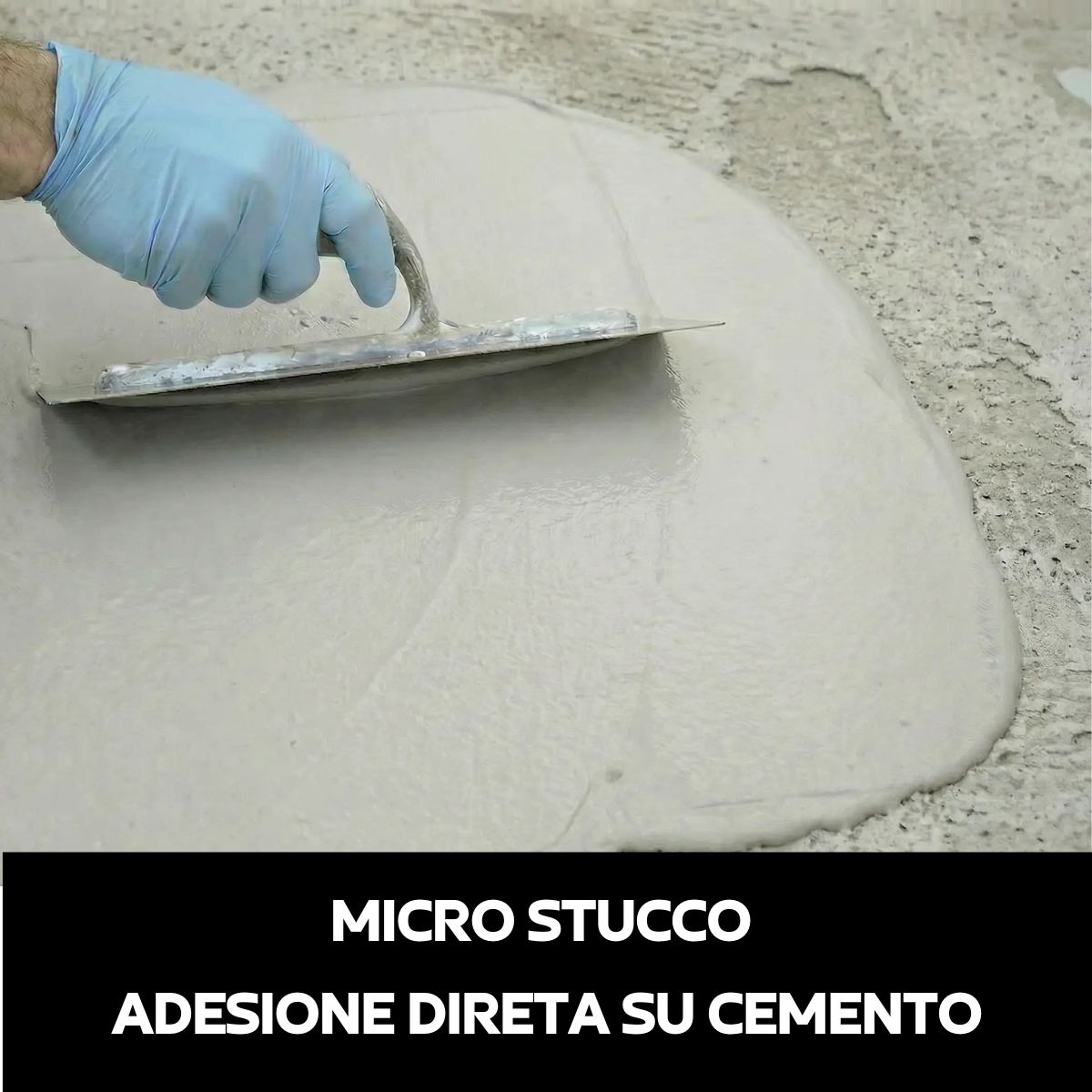 Stucco A Spatola Universale Pronto Uso Adesione Su Tutti I Materiali