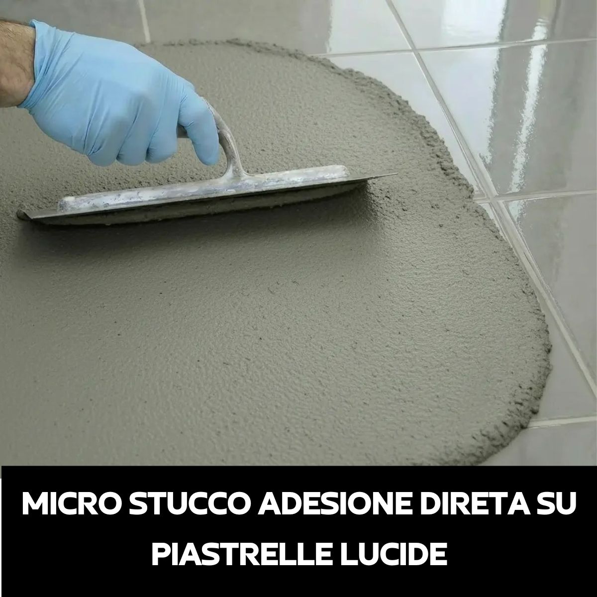 Stucco A Spatola Universale Pronto Uso Adesione Su Tutti I Materiali