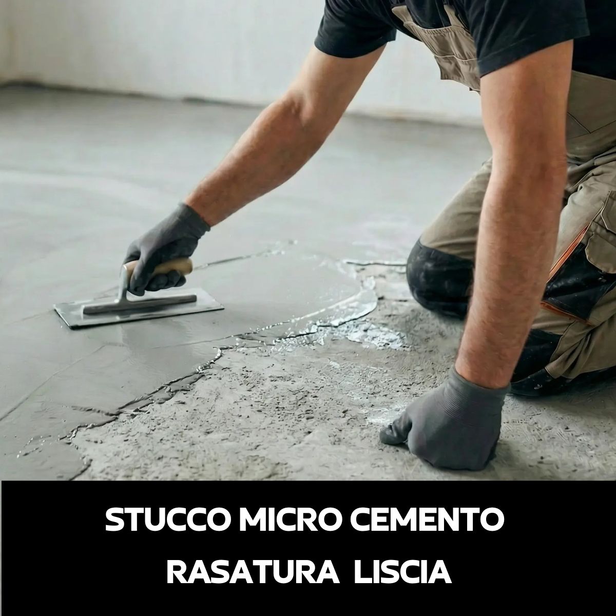 Stucco A Spatola Universale Pronto Uso Adesione Su Tutti I Materiali