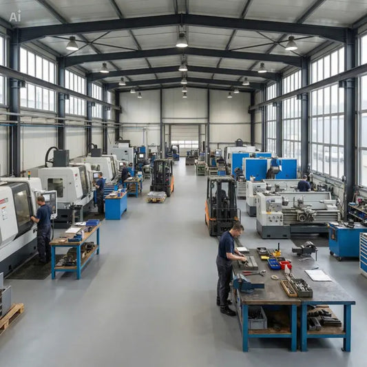 Resina Capannoni E Industrie 4509 Grigio Cemento Resistenza - Intemperie  - Carrabile - Impermeabile