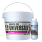 Resina UNIVERSALE AVORIO Ral 1015  Satinato - Ultra Resistente  - Officine - Capannoni - Appartamenti -  Terrazzi
