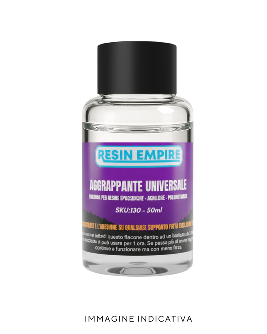 PRIMER Universale Cemento Piastrelle Marmo Mattoni Vetro Sanitari Porcellane Metalli 50 ml