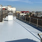Resina Trasparente Resistenza Estrema da -25° a + 85° Terrazzi Auto Bordo Piscine Acqua Salata