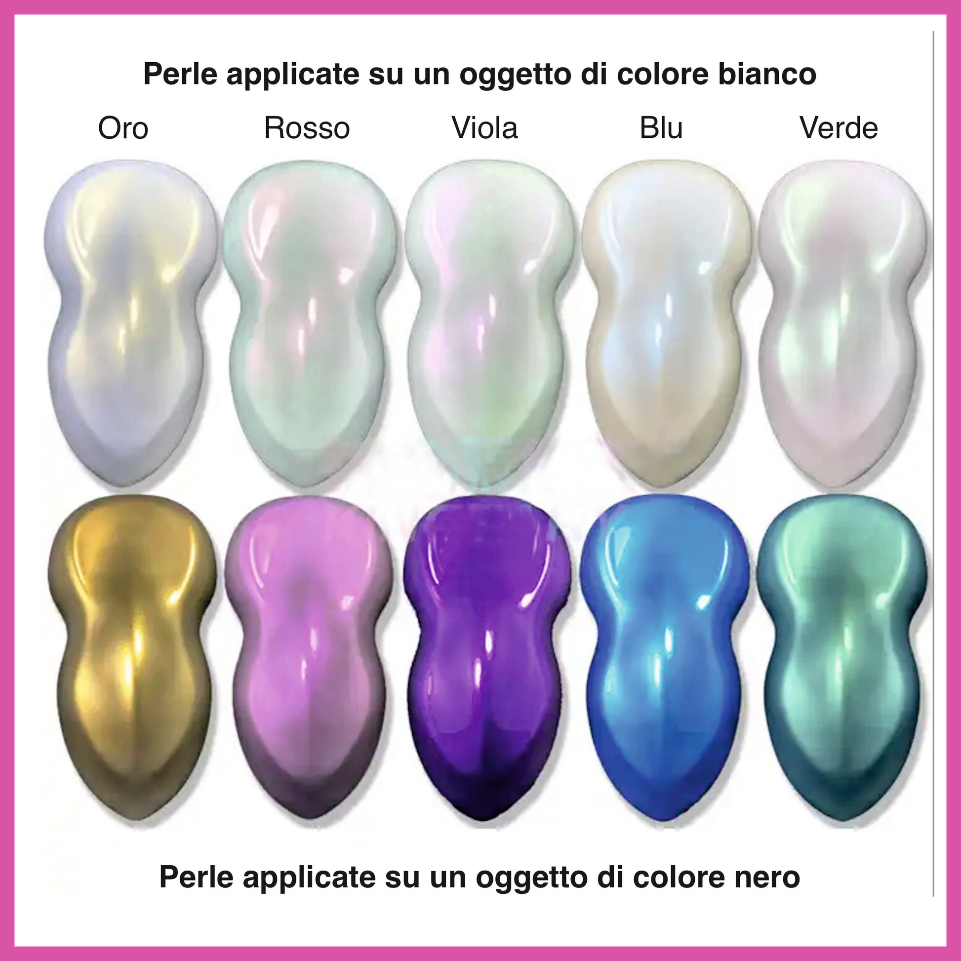 Resina epossidica Colorante colorante pigmento 24 colori Colorante liquido  condensato con frangrance contagocce Design per
