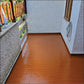 Resina Trasparente Resistenza Estrema da -25° a + 85° Terrazzi Auto Bordo Piscine Acqua Salata